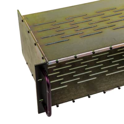 Purple Audio Sweet Ten-Slot 500 Series Rack #0000484 (Used) image 4