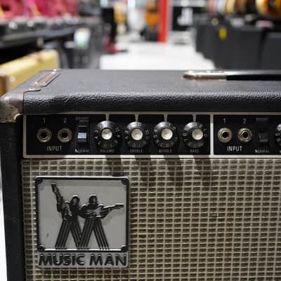 MusicMan 130 212 HD Combo image 2