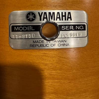 Mega Kit! Yamaha Recording Custom (9000) in Real Wood - image 6