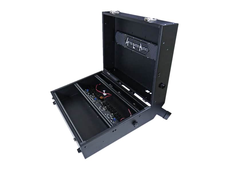 After Later Audio Adventure Eurorack Case - 7U / 84HP image 1