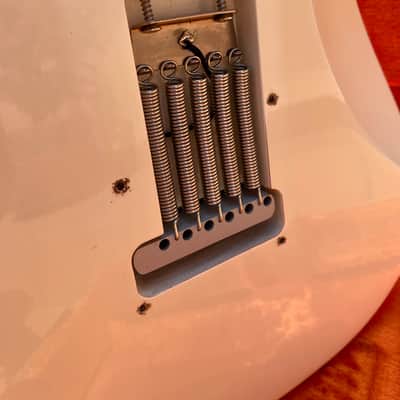 Fender American Vintage Reissue (AVRI) Stratocaster Mary Kaye Limited Edition – 2007 image 12