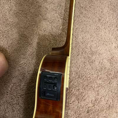 Ibanez AEG12II-NMH image 8
