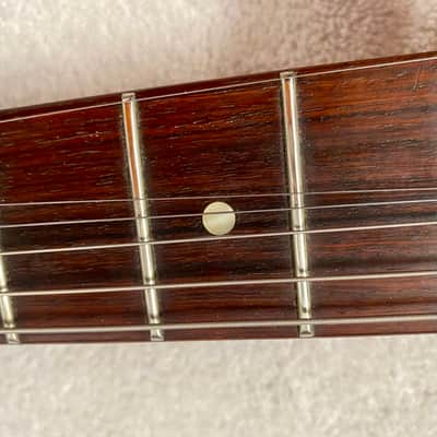 Orville by Givson Les Paul Junior 1991 - Cherry image 6