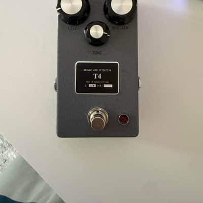 Browne Amplification T4 Fuzz | Reverb