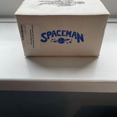 Spaceman Aurora Analog Flanger 2021 - Present - Red Edition image 14