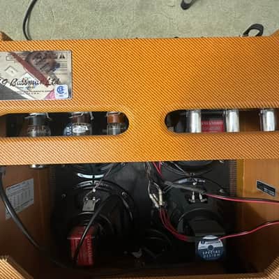 UPGRADED: Fender '59 Bassman LTD - Free Bay Area Delivery image 4