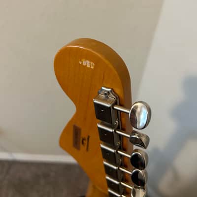 Squier Classic Vibe '70s Jaguar 2018 - Present - 3-Tone Sunburst image 7