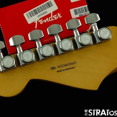 Fender Player II Modified Strat, NECK & image 6