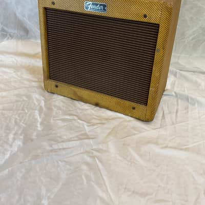 Fender Champ 5F1 Narrow Panel 5-Watt 1x8" Guitar Combo 1963 image 1
