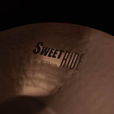 Zildjian 21" K Sweet Ride image 4