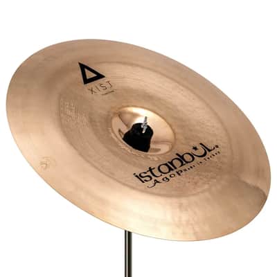Istanbul Agop Xist Power China Cymbal 18"