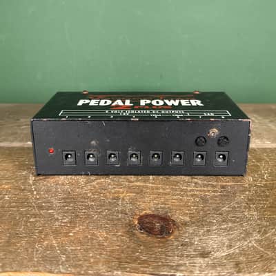 Voodoo Lab Pedal Power 2 Plus 2010s - Black image 6