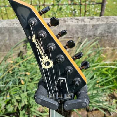 Charvel Model 88 Limited Edition -rare-, original Floyd Rose, japan 1988 image 7
