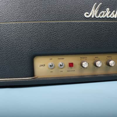 Marshall 1959HW Super Lead 100W Handwired Tube Amp Head 2005 image 7
