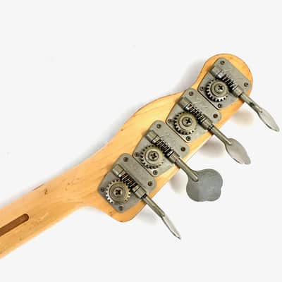Fender Telecaster Bass 1972 Natural image 5
