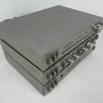 MBO - ST-1/PA-1/MA-1 - Pre/Power-Amplifier/Tuner - Set - Serviced (Repaired) image 3