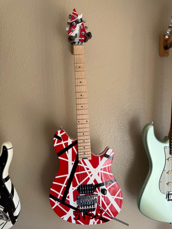 EVH Wolfgang Special with Maple Fretboard