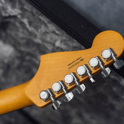 Fender Jazzmaster American Ultra Cobra Blue 2022 image 23
