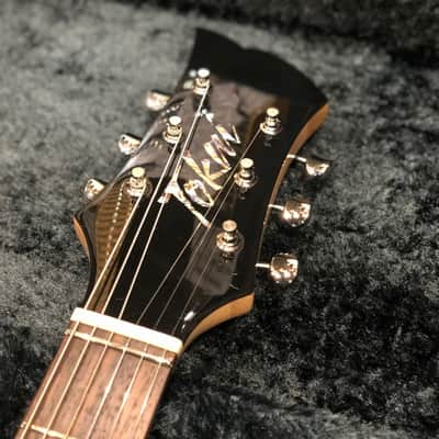 Tokai Hummingbird  THB-200 50TH Anniversary Reissue Limited Edition in Old Lake Placid Blue image 3