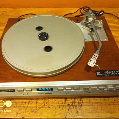Marantz 6370q quarts 1978 - Silver image 13