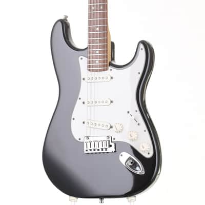 Fender American Deluxe Stratocaster with Black RF [DN816252] (06/29) image 7