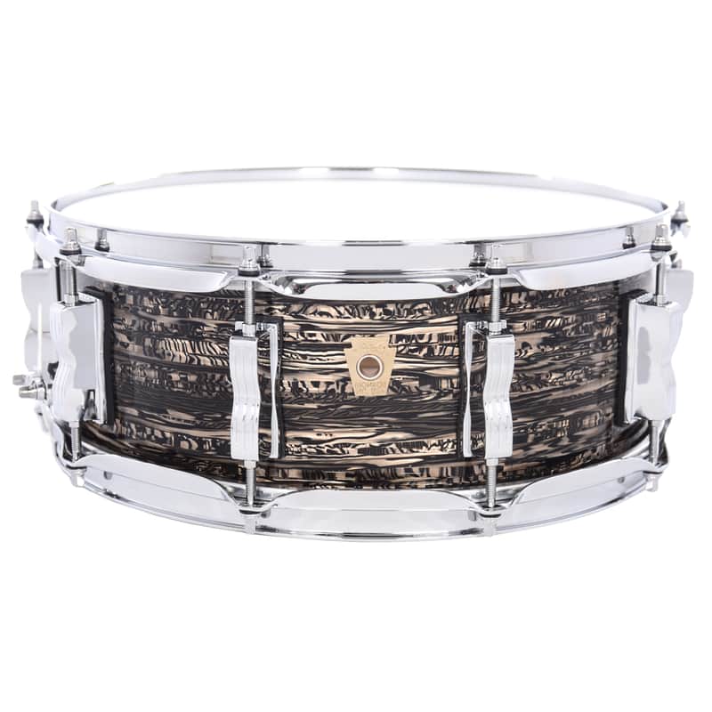 Ludwig 5x14 Classic Maple Chicago Series Snare Drum Bamboo Strata (CME Exclusive) image 1