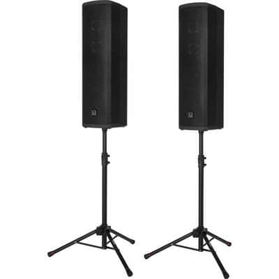 FRAMEWORKS GFWSPK0250SET Standard - Set mini pieds d'enceinte avec houss image 3