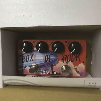 Zvex Vexter Series Box of Rock w/ Original box & paperwork image 2