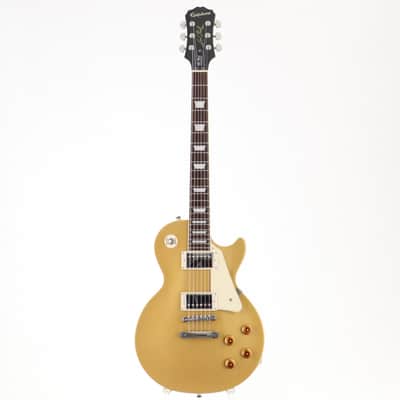 Epiphone Les Paul Standard Gold Top [12081507338] (06/17) image 13