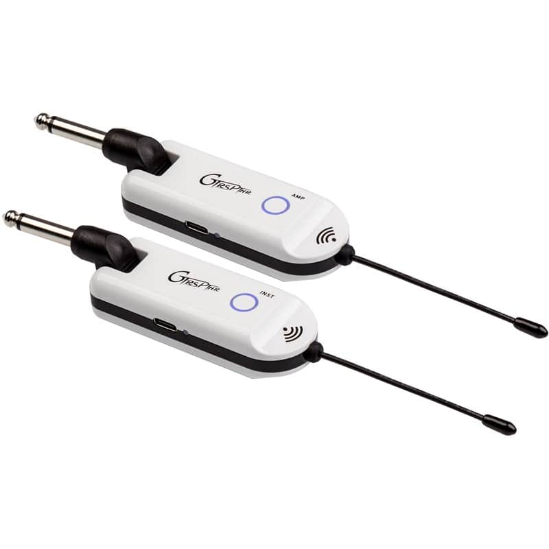 Mooer GWU4 GTRS Wireless Guitar System image 1