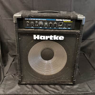 Hartke Kick-Back 15 Bass Amp Mid-90s - Black image 4