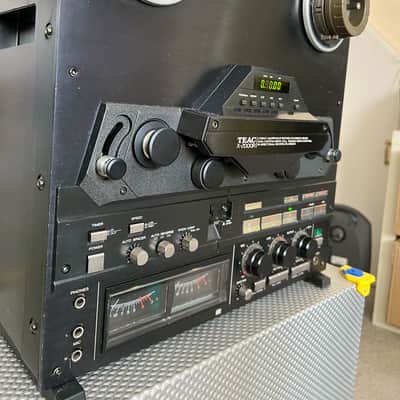 TEAC X-2000R - Black image 7
