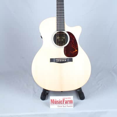 Martin GPCPA5 Koa Acoustic Electric guitar w/ Fishman preamp laminate neck image 2