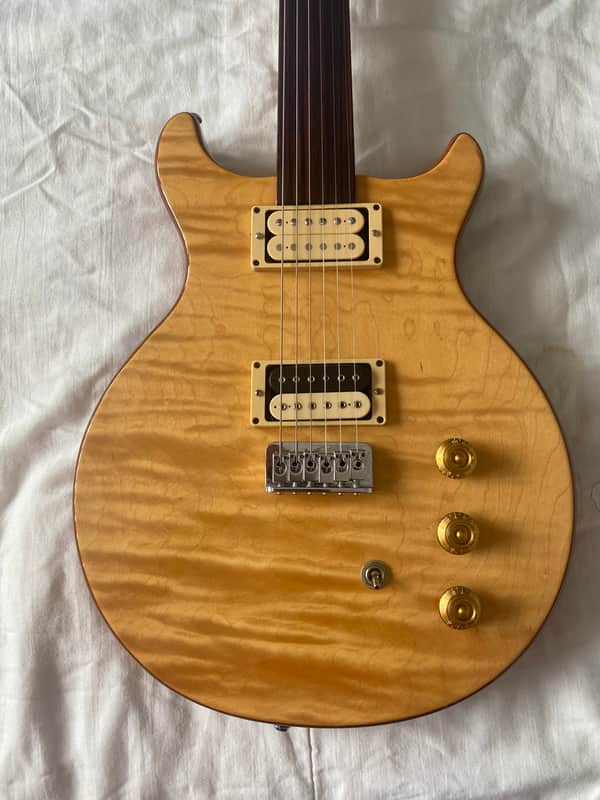 Hamer Special Fretless 1981 Natural image 1