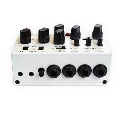 Ly rock Tone Monster Cabinet Amp DI(8-in-1 Multi-function 0-Watt Stereo Guitar Amp) Free Shipment,price include the import duty for US buyer image 2