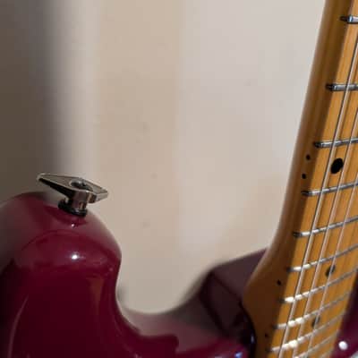 1983 Ibanez RS205 Roadstar II Deluxe Line Maple Neck Made in Japan image 12