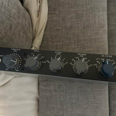 Heritage Audio Successor Stereo Bus Compressor image 3