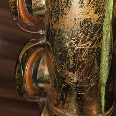 1937 Selmer Balanced Action Tenor Saxophone - DEMO Video image 18