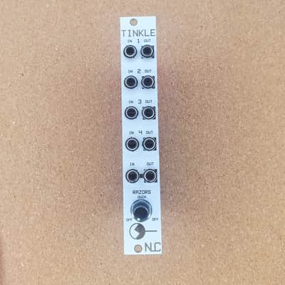 NLC Nonlinear Circuits Tinkle imagen 1