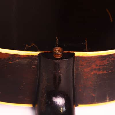 Gibson J-45 1948 acoustic guitar - honest vintage workhorse with soul, history and legendary sound - check video! image 12