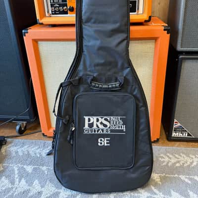 PRS SE Custom 24-08 Quilt 2025 - Present - Charcoal Cherry Burst image 6