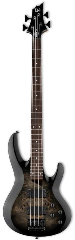 ESP LTD B-204DX Black Burst: $549!