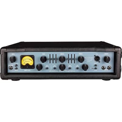 Ashdown ABM 300 EVO IV 300-Watt Bass Amp Head