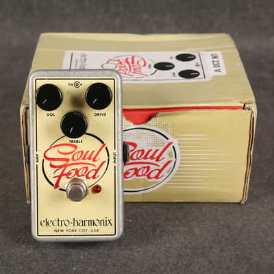 Electro Harmonix Soul Food - 2nd Hand (166619) image 1