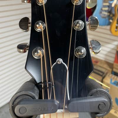 Epiphone Inspired by Gibson J-45 Standard EC Acoustic-Electric Guitar - Honeyburst w/Gig Bag & PLEK*D #390 image 9