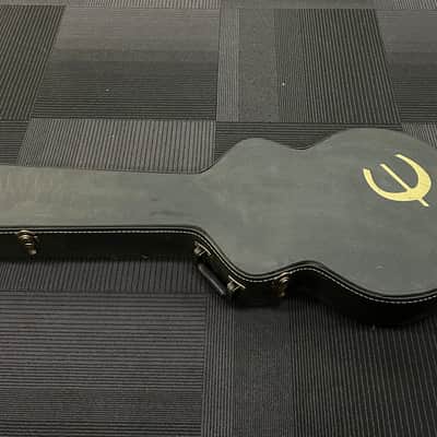 Epiphone Semi-Hollowbody Case - Black, Recent image 2