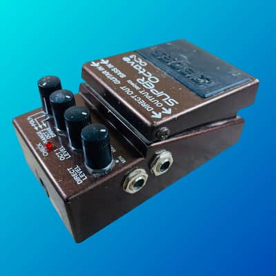 Boss OC-3 Super Octave image 3