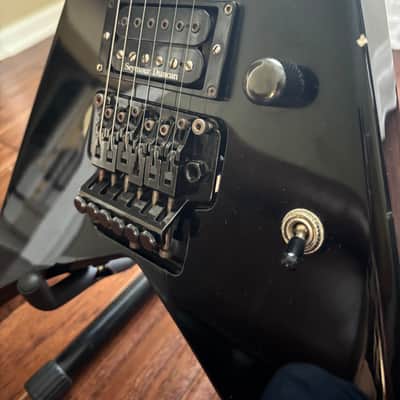 Jackson Professional Series King v standard 1994 - Black image 4