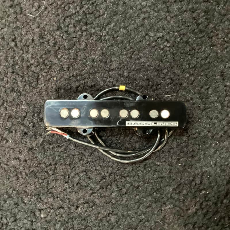 Seymour Duncan AJB-2B Lightnin' Rods Jazz Bridge Pickup image 1
