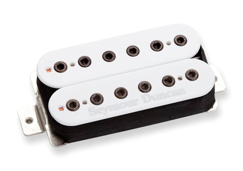 Seymour Duncan Seymour Duncan SH-10N - Full Shred, Neck Humbucker - White image 1